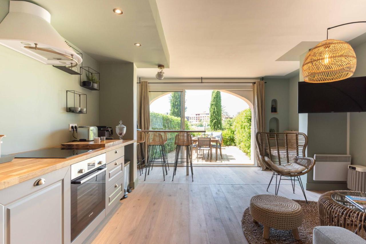 Green Suite Golfe De Saint Tropez Gassin Zewnętrze zdjęcie