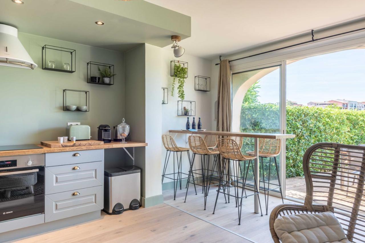 Green Suite Golfe De Saint Tropez Gassin Zewnętrze zdjęcie