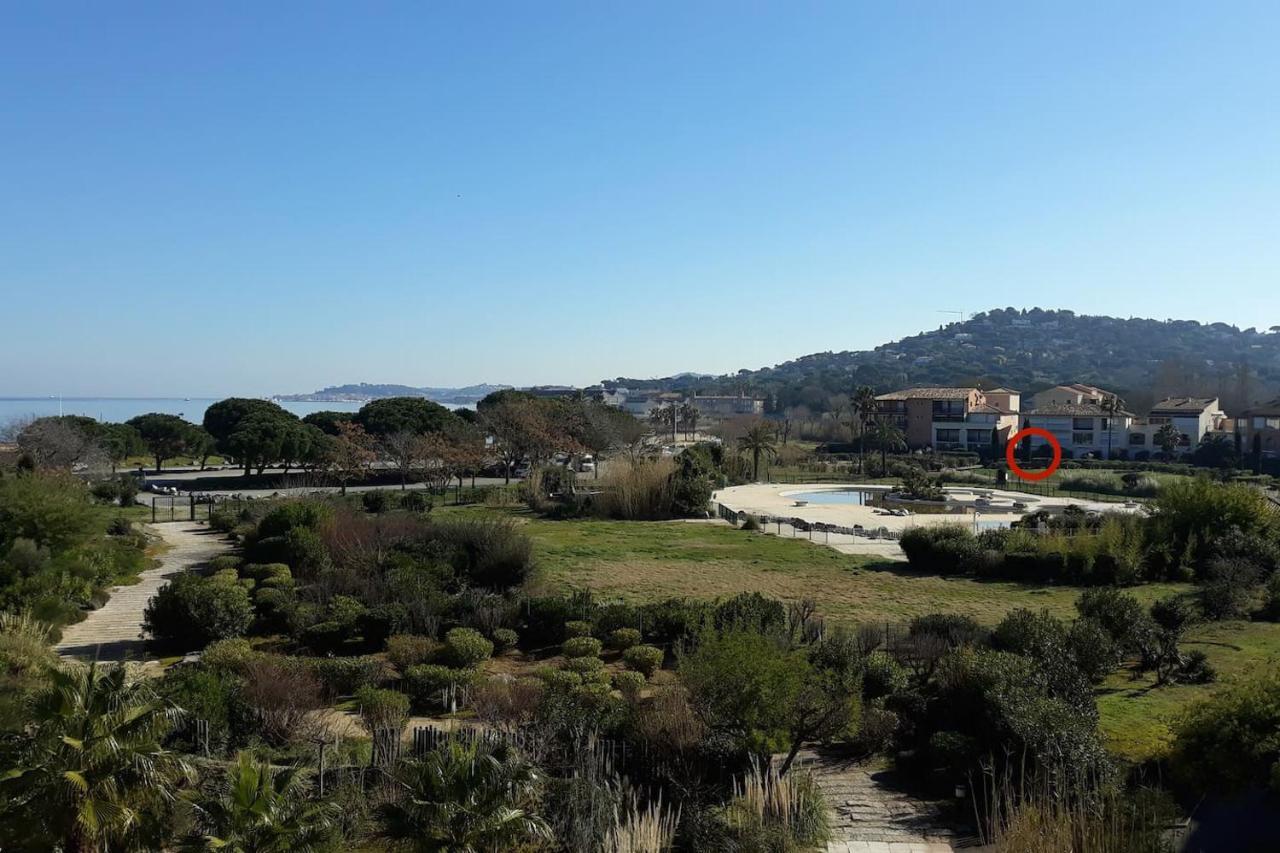 Green Suite Golfe De Saint Tropez Gassin Zewnętrze zdjęcie