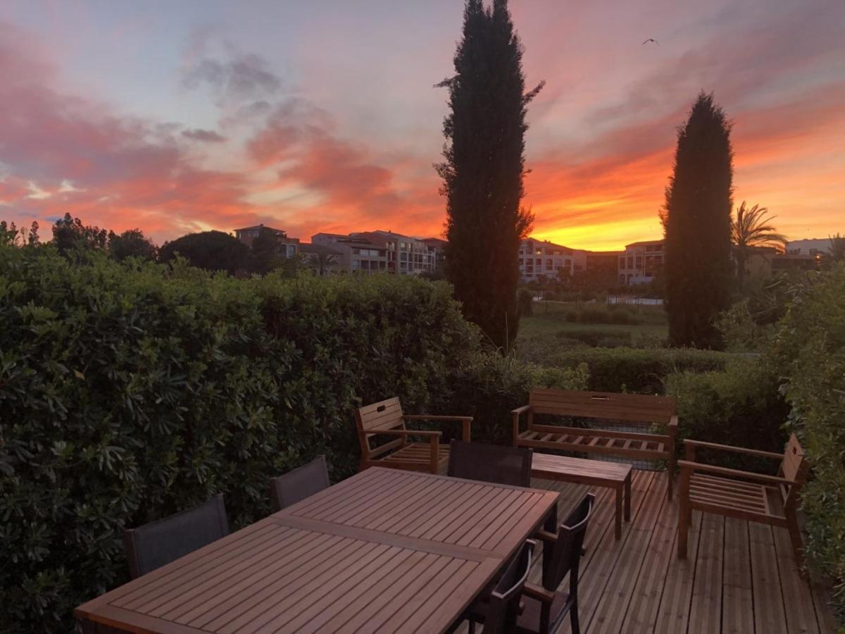 Green Suite Golfe De Saint Tropez Gassin Zewnętrze zdjęcie