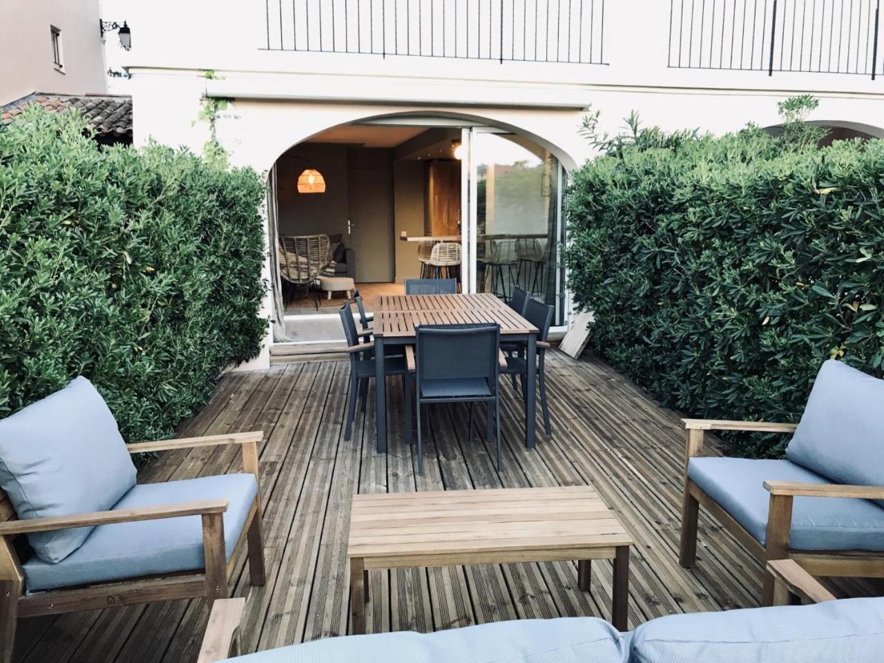 Green Suite Golfe De Saint Tropez Gassin Zewnętrze zdjęcie