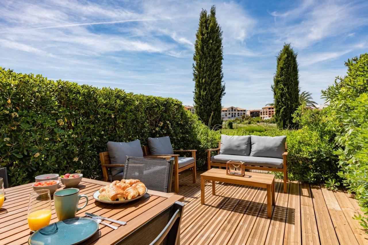 Green Suite Golfe De Saint Tropez Gassin Zewnętrze zdjęcie